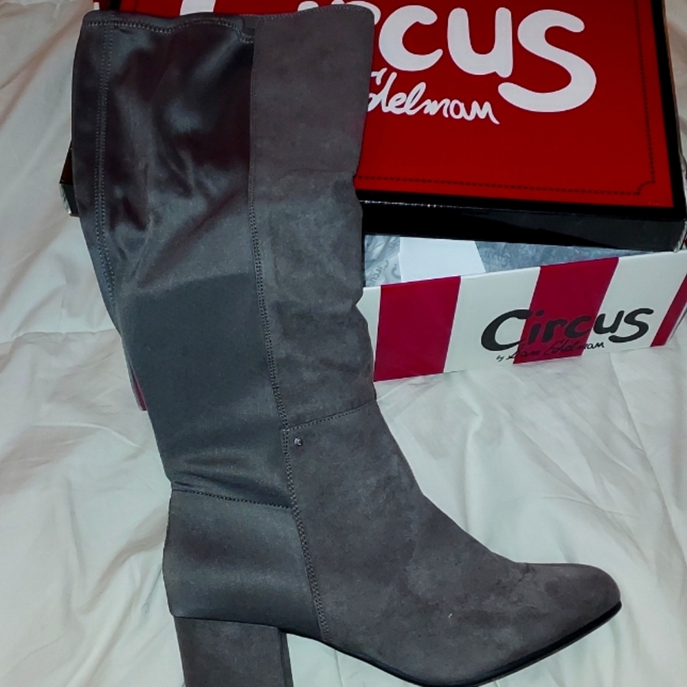 Sam edelman wide calf wide width boots